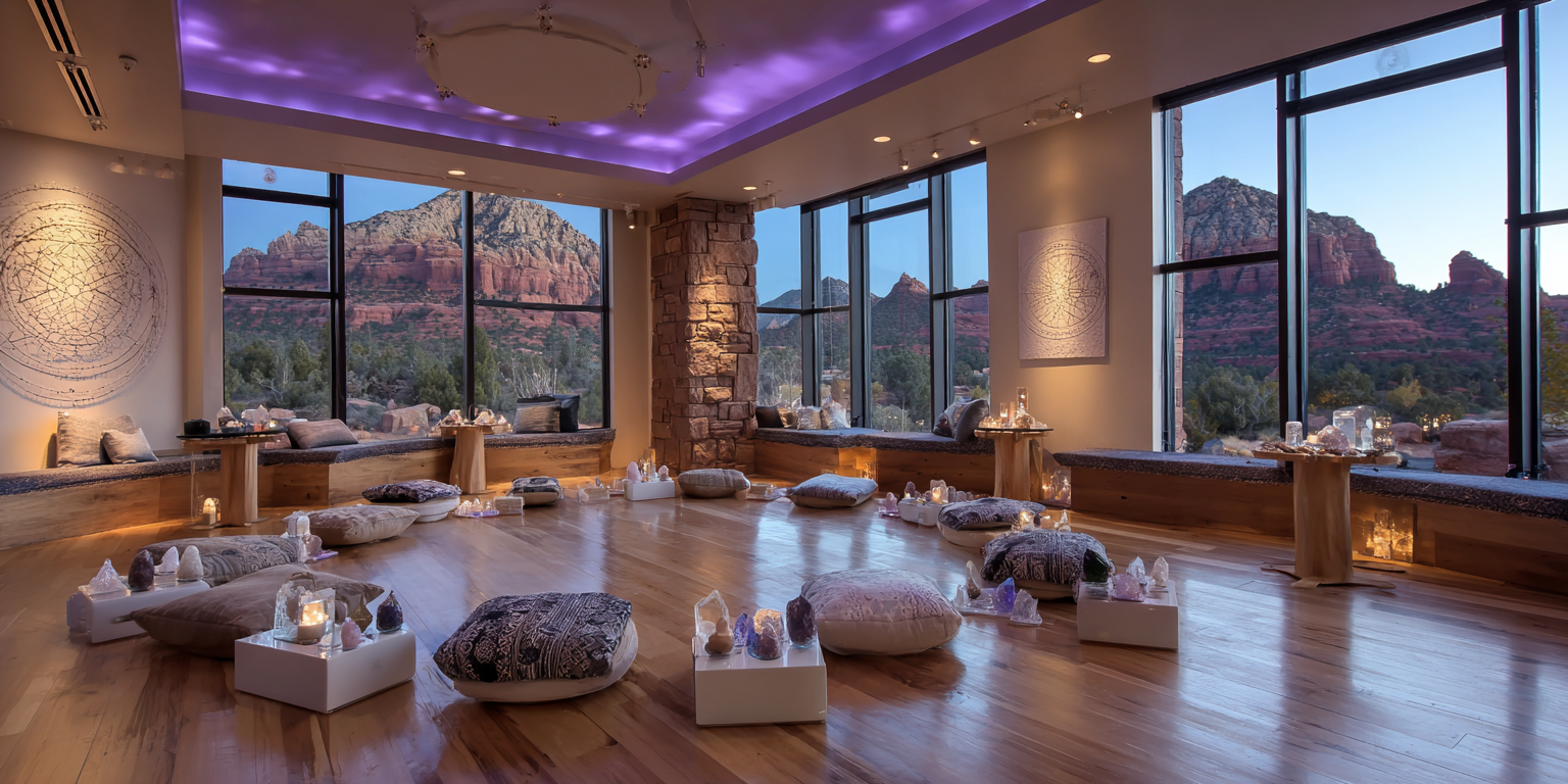 Sedona Red Rock Resort Wellness