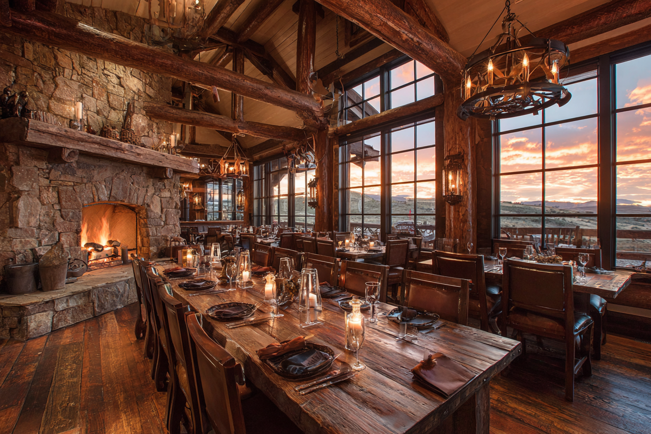 The Homestead Restaurant