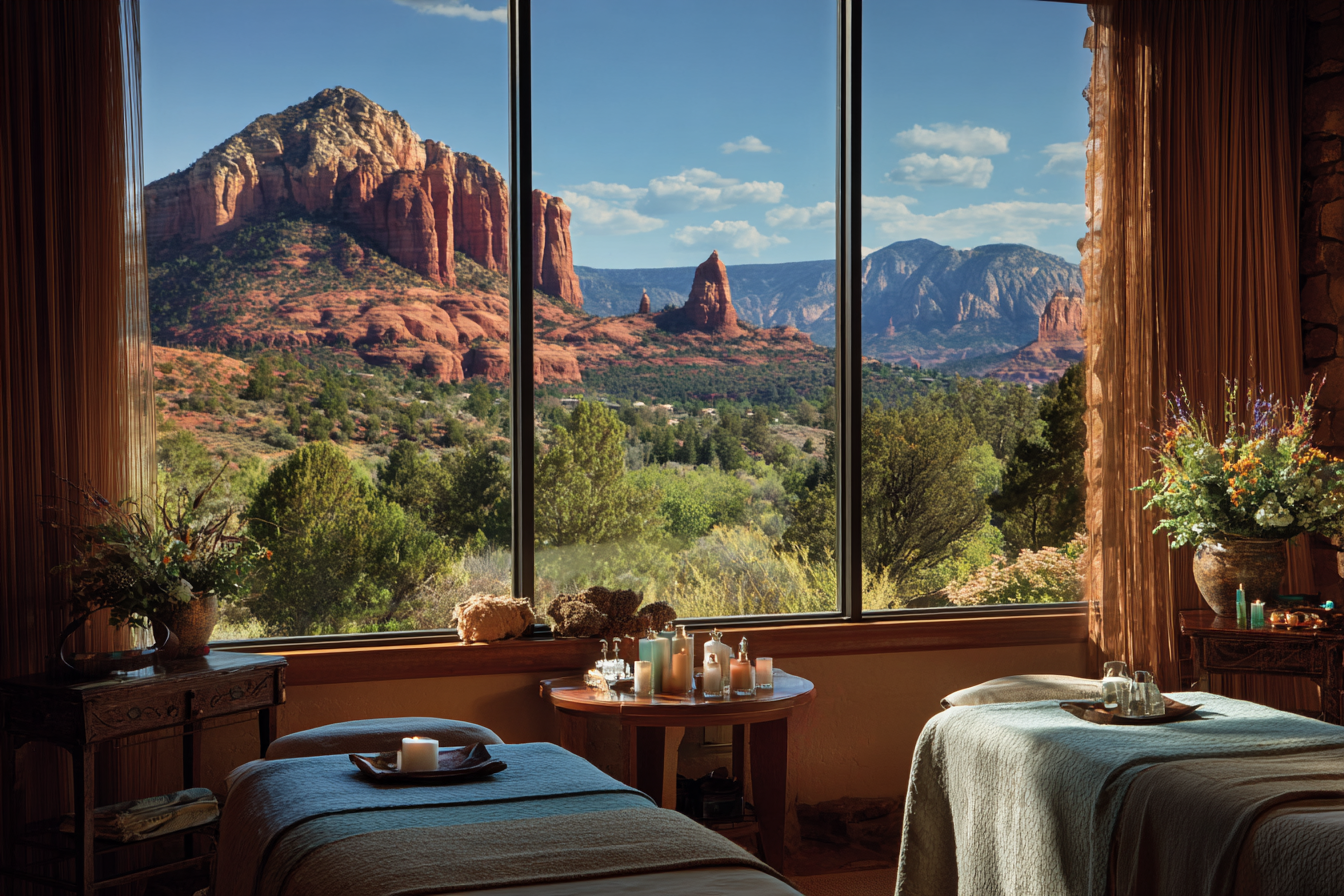 Red Rock Spa